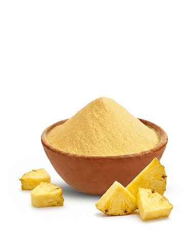 Spray-dried Pineapple Powder