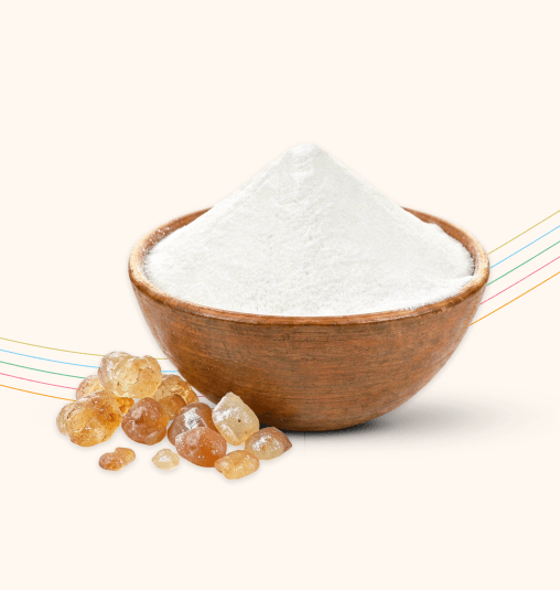 gum arabic powder