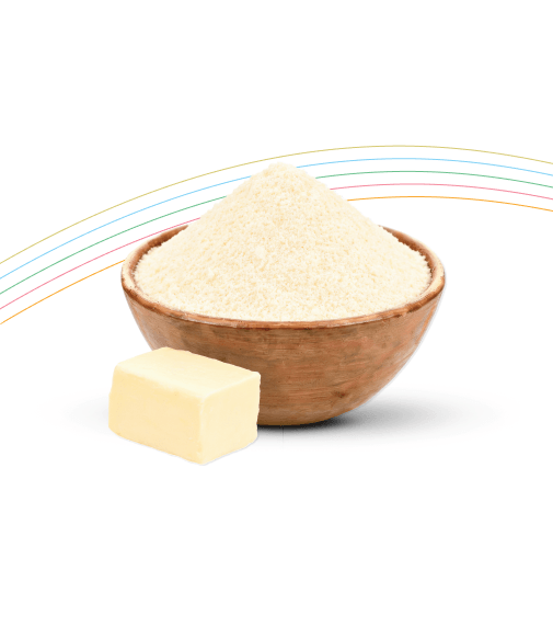 Spray-dried <br/> Cheese Powder